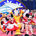 東京ディズニーシー大人気の「テーブル・イズ・ウェイティング」がクリスマス限定バージョンに 画像