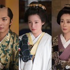 沢尻主演「大奥」に豪華キャスト！成宮寛貴、蓮佛美沙子、浅野ゆう子ら 画像