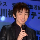芥川賞作家の羽田圭介、人気の理由を「捨て身の部外者」と自己分析 画像