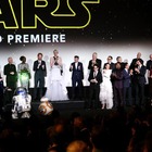 「スター・ウォーズ」ワールドプレミア！ 新旧キャスト勢ぞろい 画像