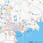 【地域防災の取り組み】観光客向けに「防災マップ」をWebで公開……南三陸町 画像