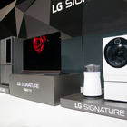 【CES 2016】4Kテレビや冷蔵庫など、LGがプレミアム家電「LG SIGNATURE」を発表 画像