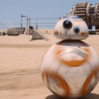 可愛すぎる『SW』新ドロイド”BB-8”！ 魅力に迫る特別映像公開 画像