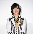 NMB48山本彩、総選挙「1位になってください！」の声に恐縮 画像