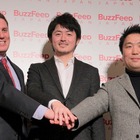 “データとテクノロジーを駆使”……日本上陸のバイラルメディア「BuzzFeed」の狙いとは？ 画像