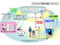 ウィルコムら4社、健康情報を電子化して一元的に管理・閲覧できる「ポケットカルテ」試験サービス 画像