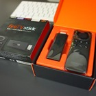 【レビュー】「Amazon Fire TV」を購入！Stickで視聴してみた！ 画像