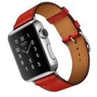 革製バンドの高級モデル「Apple Watch Hermes」、オンラインでも発売 画像