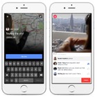 Facebook、ライブ動画のリアルタイム配信が可能に 画像