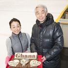 浅田真央がコーチへ初バレンタイン!羽生結弦は特製チョコに感激「120点ですよ!」 画像