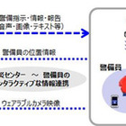 パナソニック、成田空港で次世代警備システムの実証実験 画像