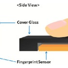 防塵・防水加工も可能！スマホ向け指紋認証用カバーガラス【MWC 2016 Vol.36】 画像