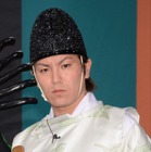 狩野英孝、恋愛スキャンダルでゲッソリ…記者の質問口撃には無言 画像