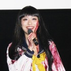 内田理央、主演映画で初キスシーン「長くエロいキス」 画像