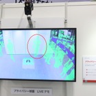 映像監視とプライバシー保護を両立する新技術……キヤノン 画像