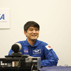 フライトまで3カ月！大西宇宙飛行士が記者会見 画像