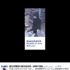 迷彩パーカーを着たコンビニ強盗事件容疑者の画像を公開……愛知県警 画像