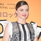 ミランダ・カーがコロッケを前に叫んだ言葉 画像
