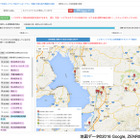 ツイートから現地の問題を抽出！対災害SNS情報分析システム 画像