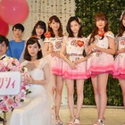 AKB48、ゼクシィの新CMソングに…CMガールと相方も発表 画像