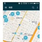 近場の公共Wi-Fiを簡単発見、海外にも対応の「Avast Wi-Fi Finder」 画像