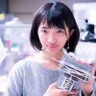 【ネット系女子】「部品に萌える」女子大生ロボットクリエイター近藤那央さん 画像