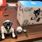 一芸もOK!? スマホと連携できる子犬型ロボット「MeetCHiP」 画像