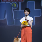 家入レオ、人気の柴犬まるちゃんを絶賛！PVで共演 画像