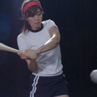 稲村亜美、筋肉美を体操着姿で披露！ 画像