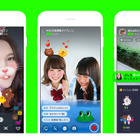 「LINE LIVE」のライブ配信機能、一般ユーザーに開放へ！配信結果に応じてボーナスも 画像