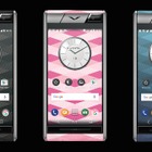 廉価版なのに約44万円！ 英高級スマホブランド「VERTU」が新モデル 画像