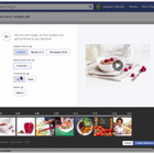 Facebook、「スライドショー広告」に新機能を多数追加 画像