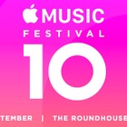 恒例の音楽イベント「Apple Music Festival 10」開催へ！ Apple Musicで無料生配信も 画像