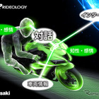 カワサキ、AIを活用した次世代バイク開発へ！ 画像