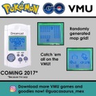 「ポケモンGO」をドリキャス「ビジュアルメモリ」に強引に移植した強者現る！ 画像