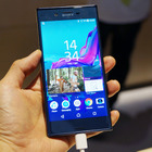 ソニーの最新スマホ「Xperia XZ」「Xperia X Compact」を動画でレポート！【IFA 2016】 画像