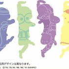 「おそ松さん」とサンリオがコラボ 2017年1月より商品展開をスタート 画像