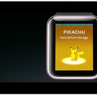 Apple Watchアプリに「ポケモンGO」が登場！ 画像