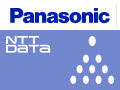 パナソニックモバイルとNTTデータが資本提携——組込み系とSIの融合戦略 画像