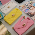 女子力アップ！米国発Pursecaseのハンドバック型シリコンケース【iPhoneケース展】 画像