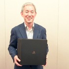 PS4 Proと新型PS4が担う役割とは？ SIEJAプレジデント盛田厚氏……東京ゲームショウ 2016 画像