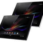 1万円台の中古良品Xperia Tablet Zが人気【連載・今週の中古タブレット】 画像