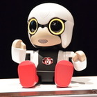 トヨタ「KIROBO mini」、VAIOが生産！「AIBO」のノウハウ生かす 画像