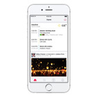 Facebook、イベントの検索や共有が容易になるアプリ「Events」をリリース 画像
