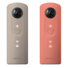 リコー、360度カメラシリーズに新作モデル「RICOH THETA SC」投入 画像