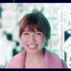 AAA宇野実彩子、冬のカップル演じる！ラグーナテンボスCM 画像