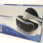 品切れ中の「PS VR」、一部店舗で追加販売予約がスタート 画像