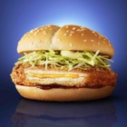 マクドナルドで『チーズカツバーガー』が復活 画像