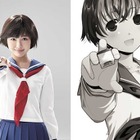 浜辺美波、実写版「咲-Saki-」の主演に！ セーラー服姿を披露 画像