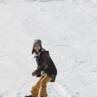 大島優子、スノボでサプライズ登場！……スキー場開きイベント 画像
